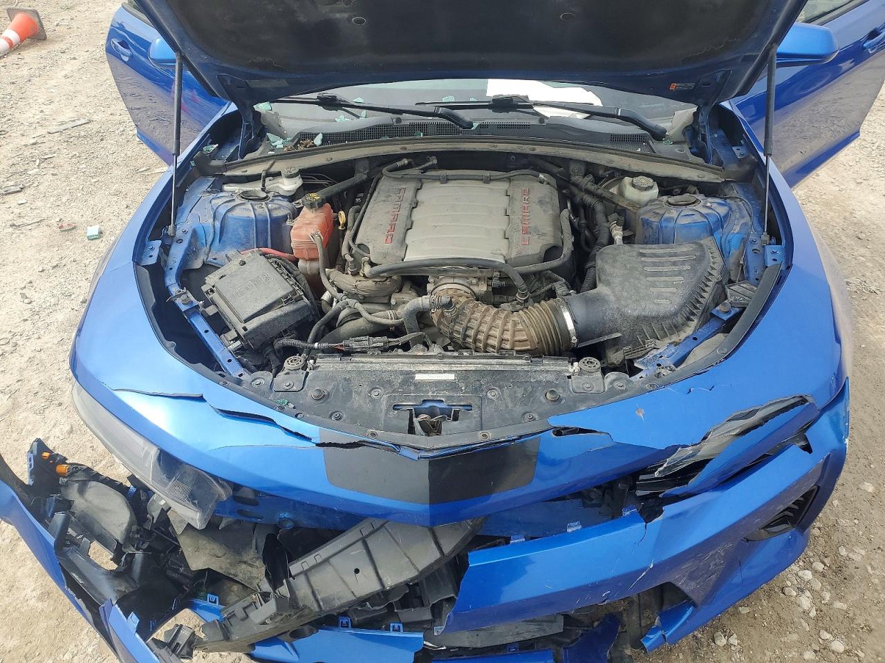 Chevrolet Camaro Ss