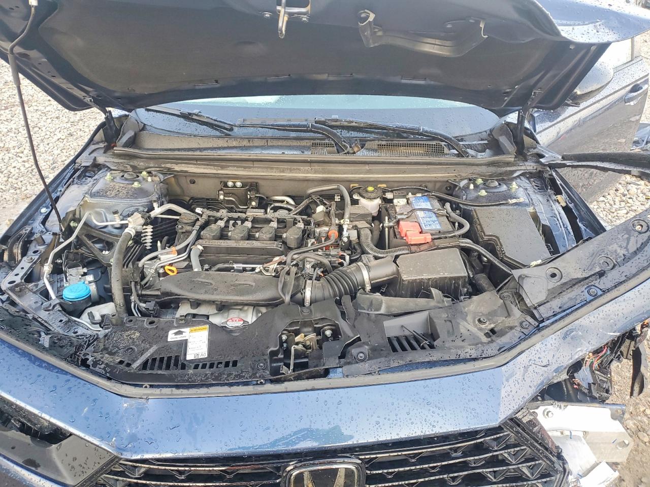 Honda Accord Se
