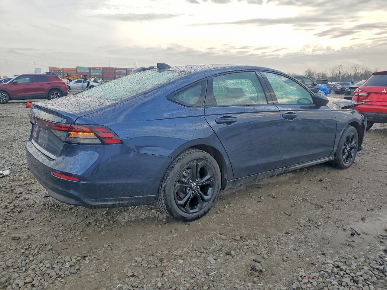 Honda Accord Se