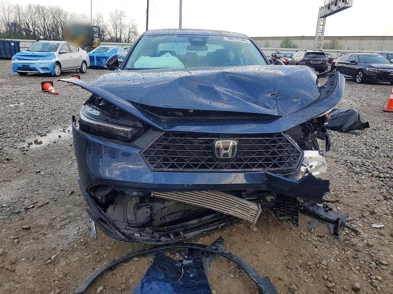 Honda Accord Se