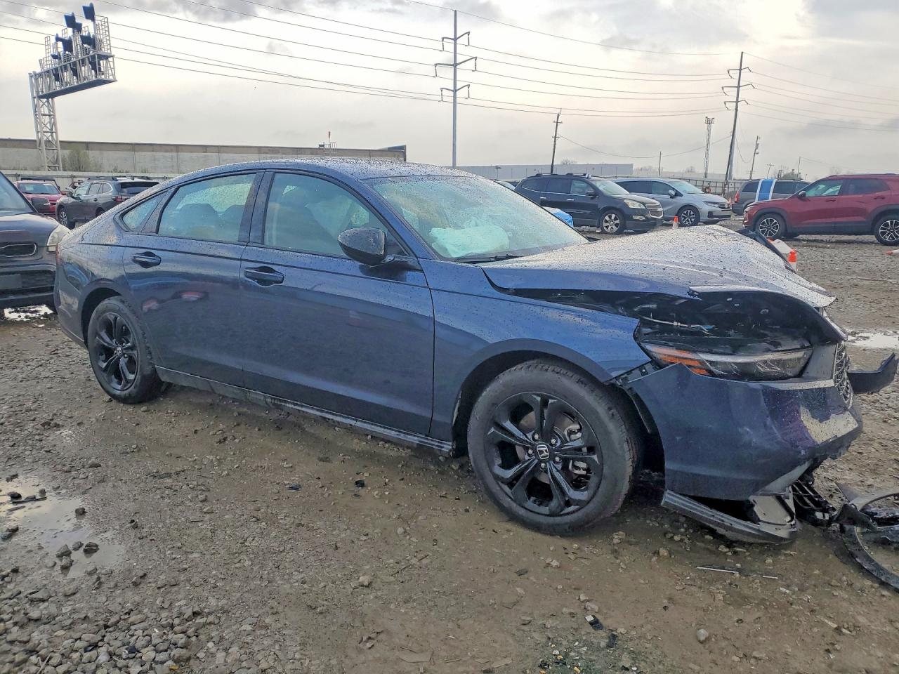 Honda Accord Se