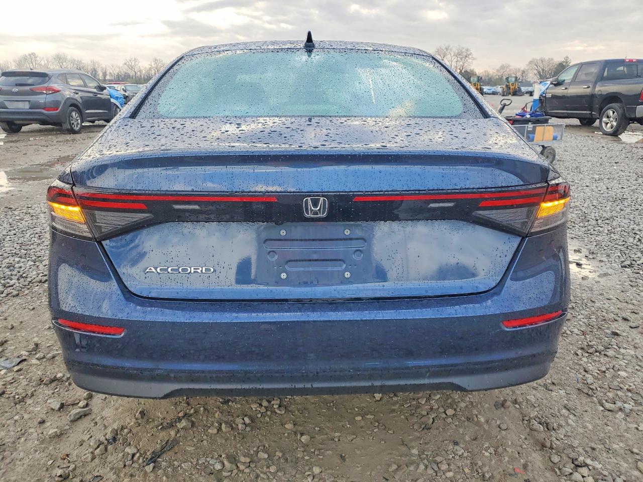 Honda Accord Se