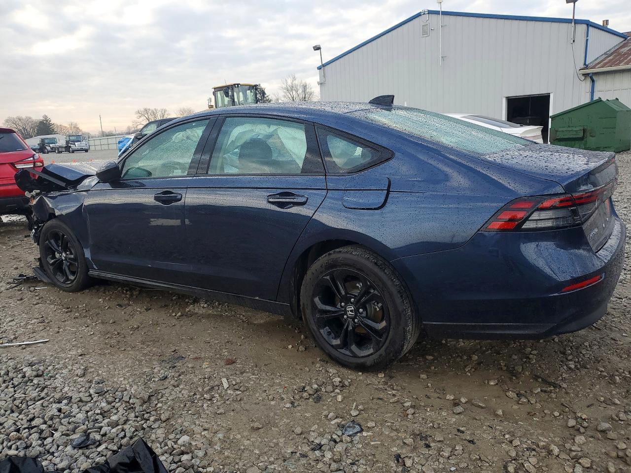 Honda Accord Se