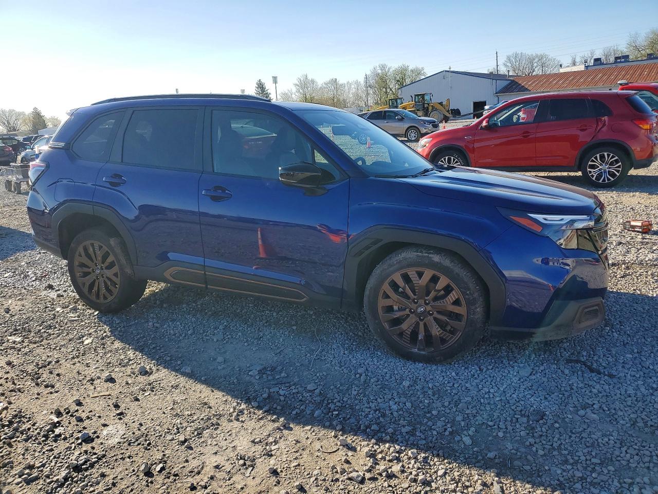 Subaru Forester Sport