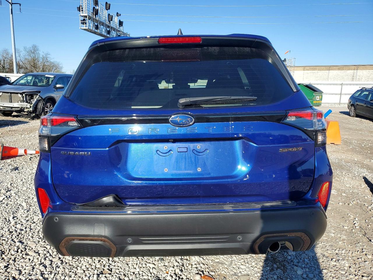 Subaru Forester Sport