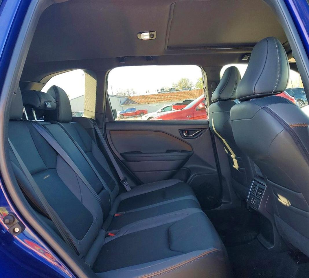 Subaru Forester Sport
