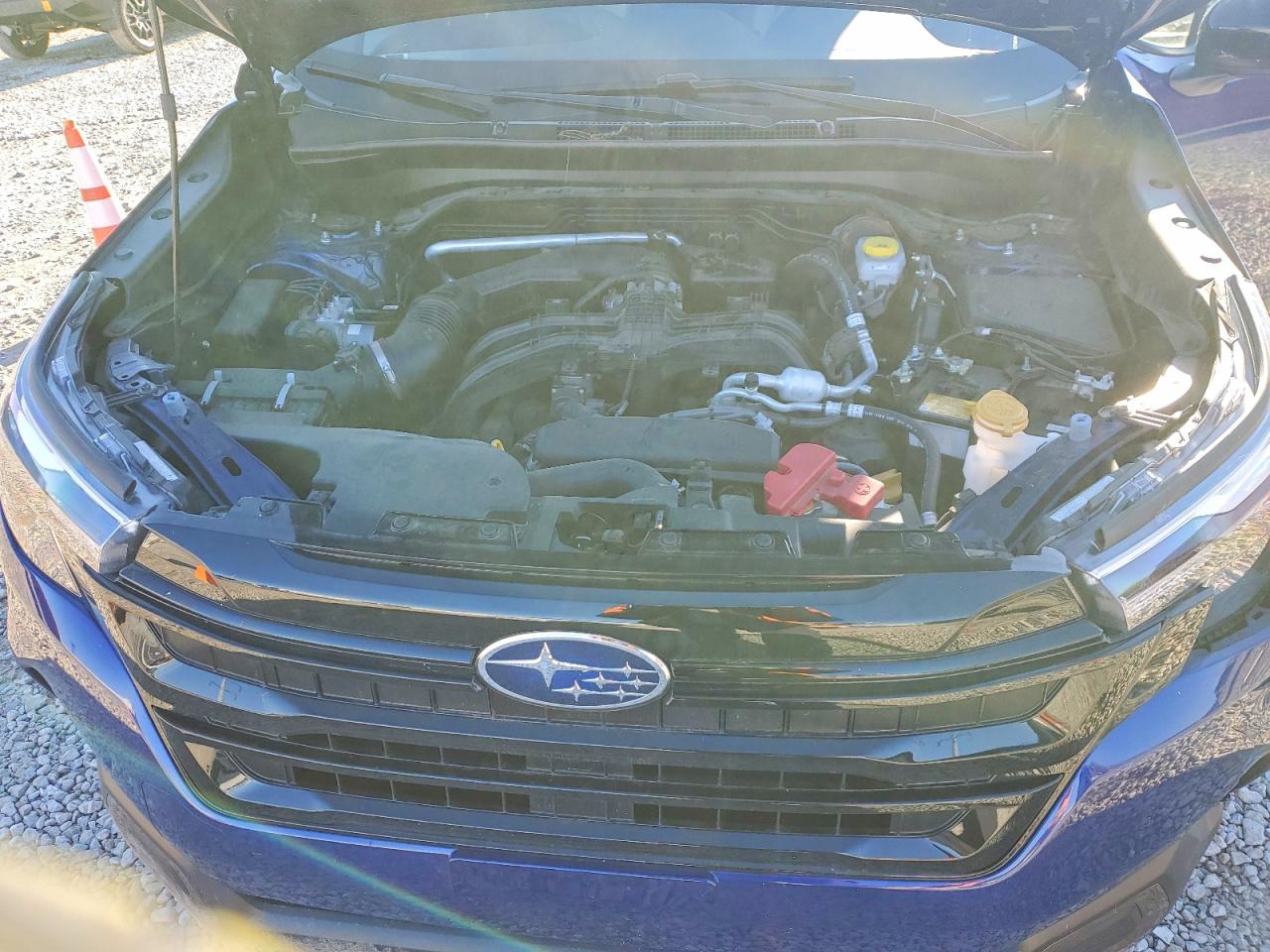 Subaru Forester Sport