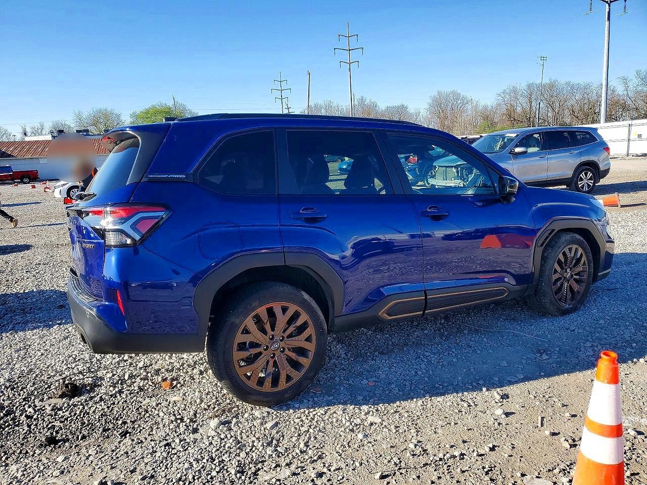 Subaru Forester Sport