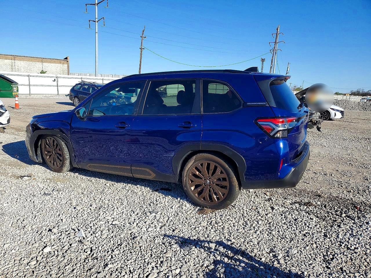Subaru Forester Sport