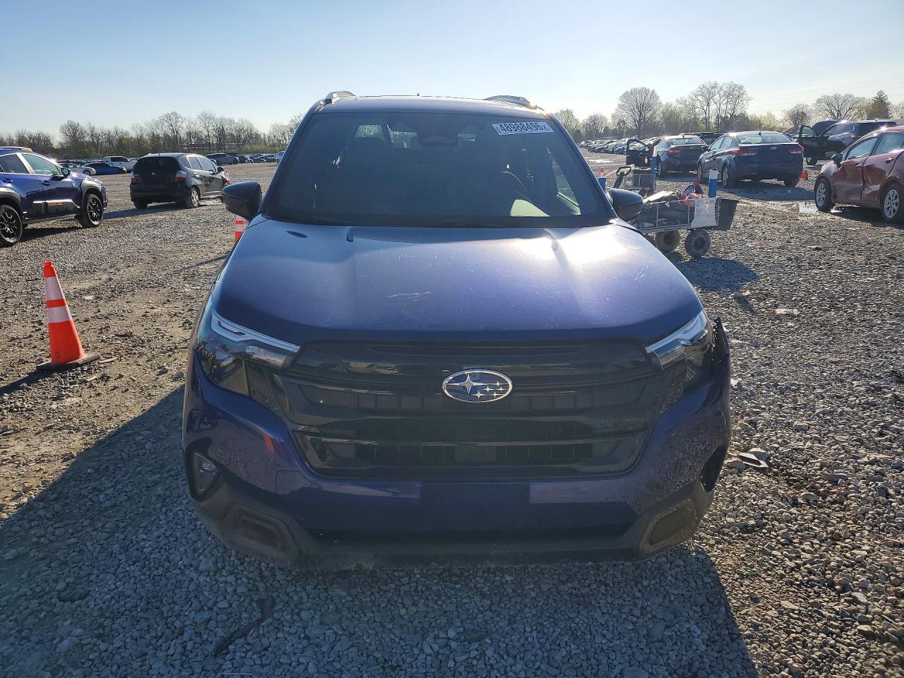 Subaru Forester Sport
