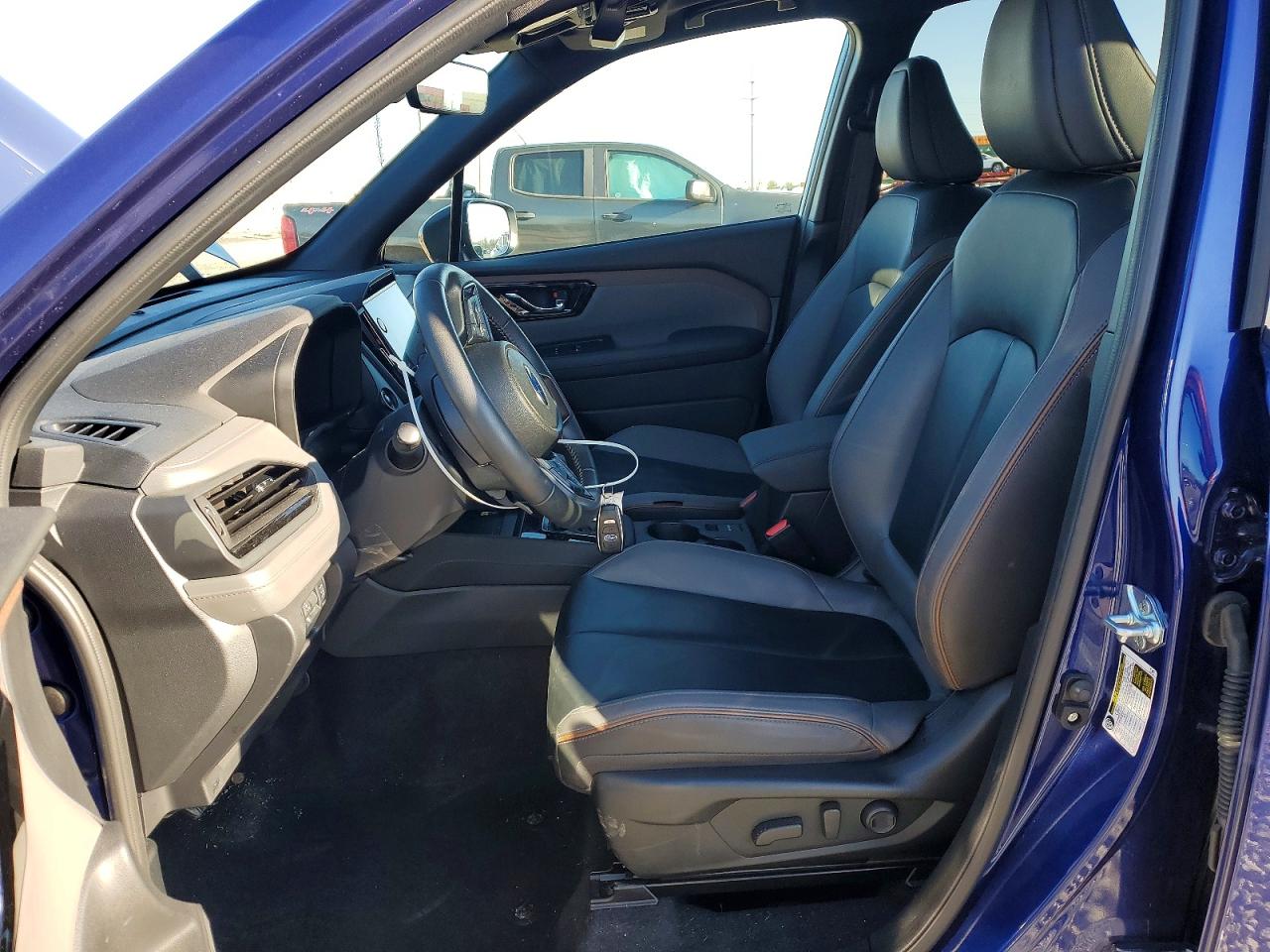 Subaru Forester Sport