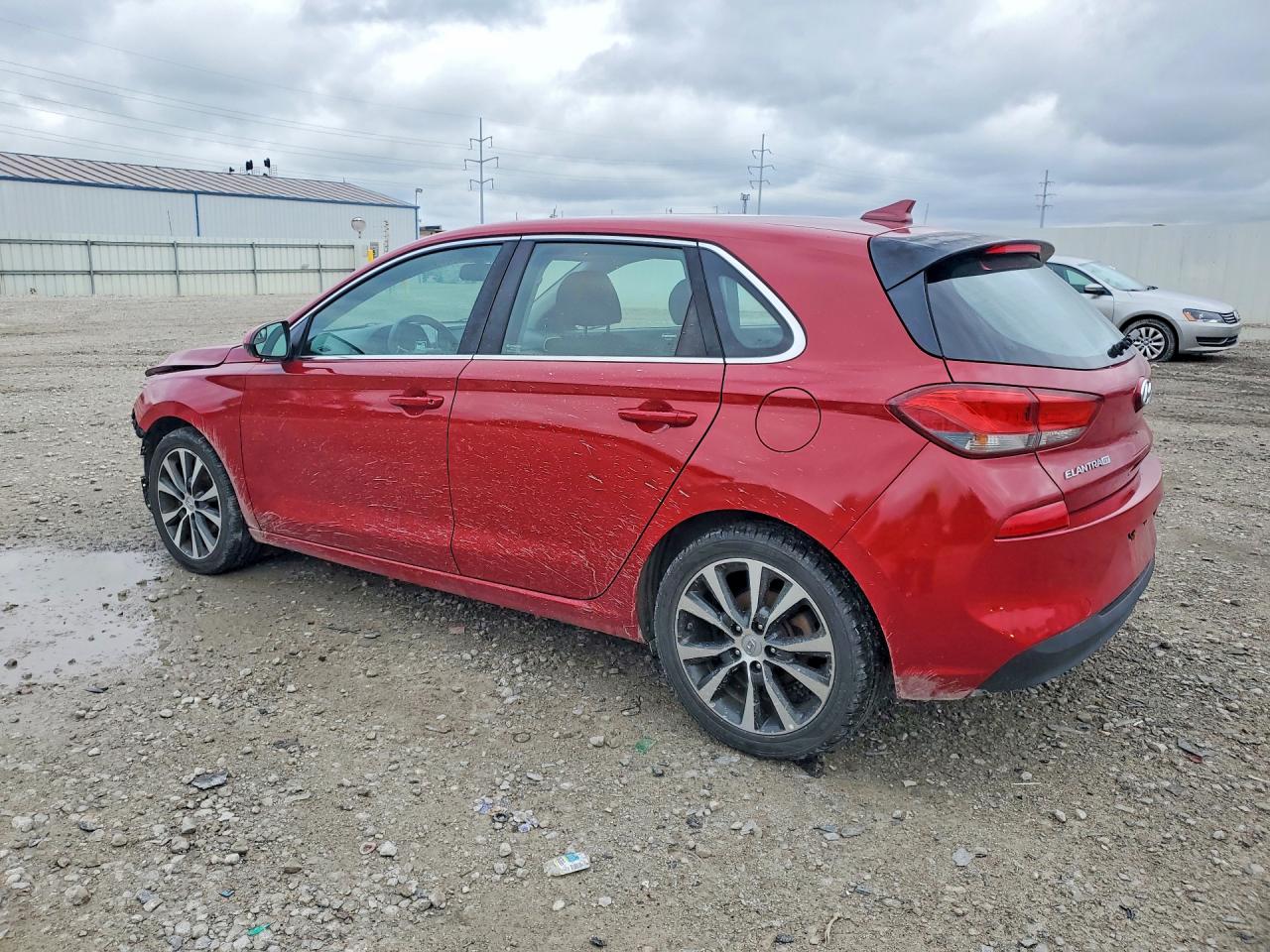 Hyundai ELANTRA Base