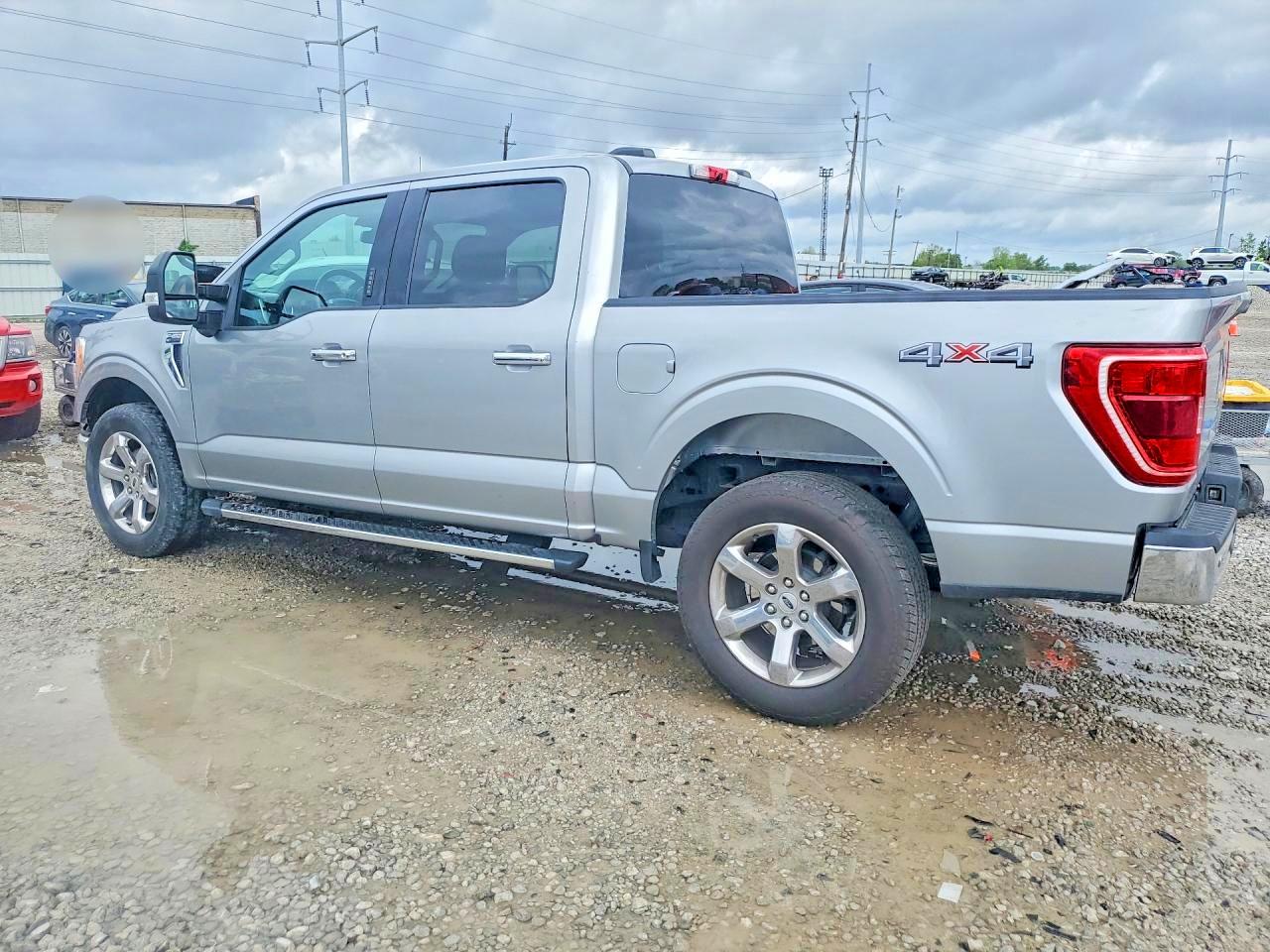 Ford F-150 Supercrew