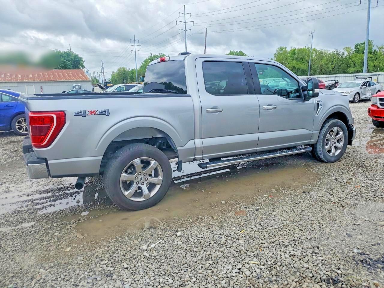 Ford F-150 Supercrew