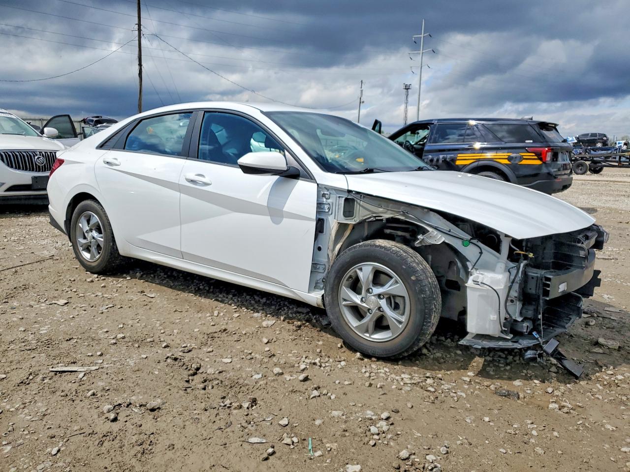 Hyundai ELANTRA Se