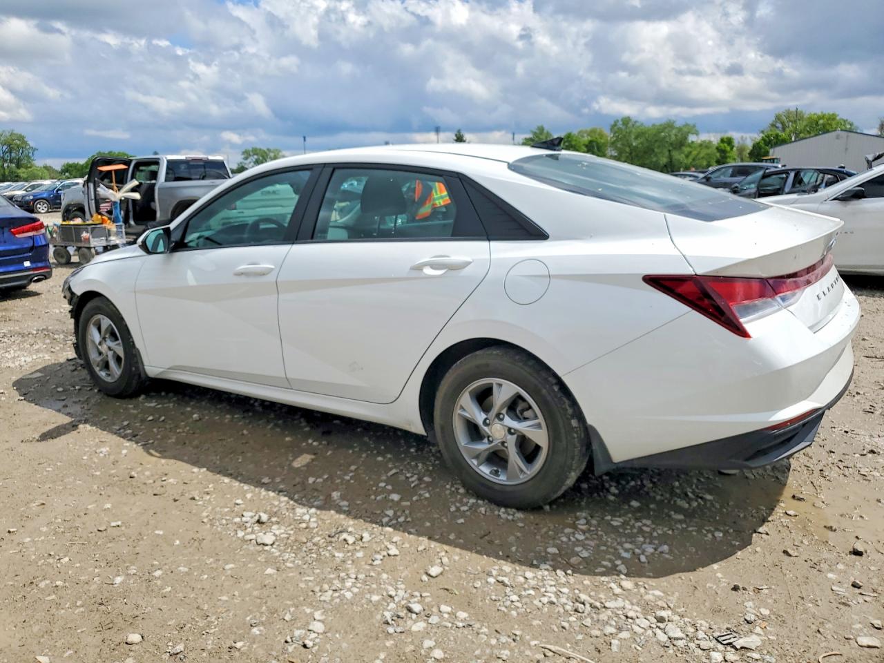 Hyundai ELANTRA Se