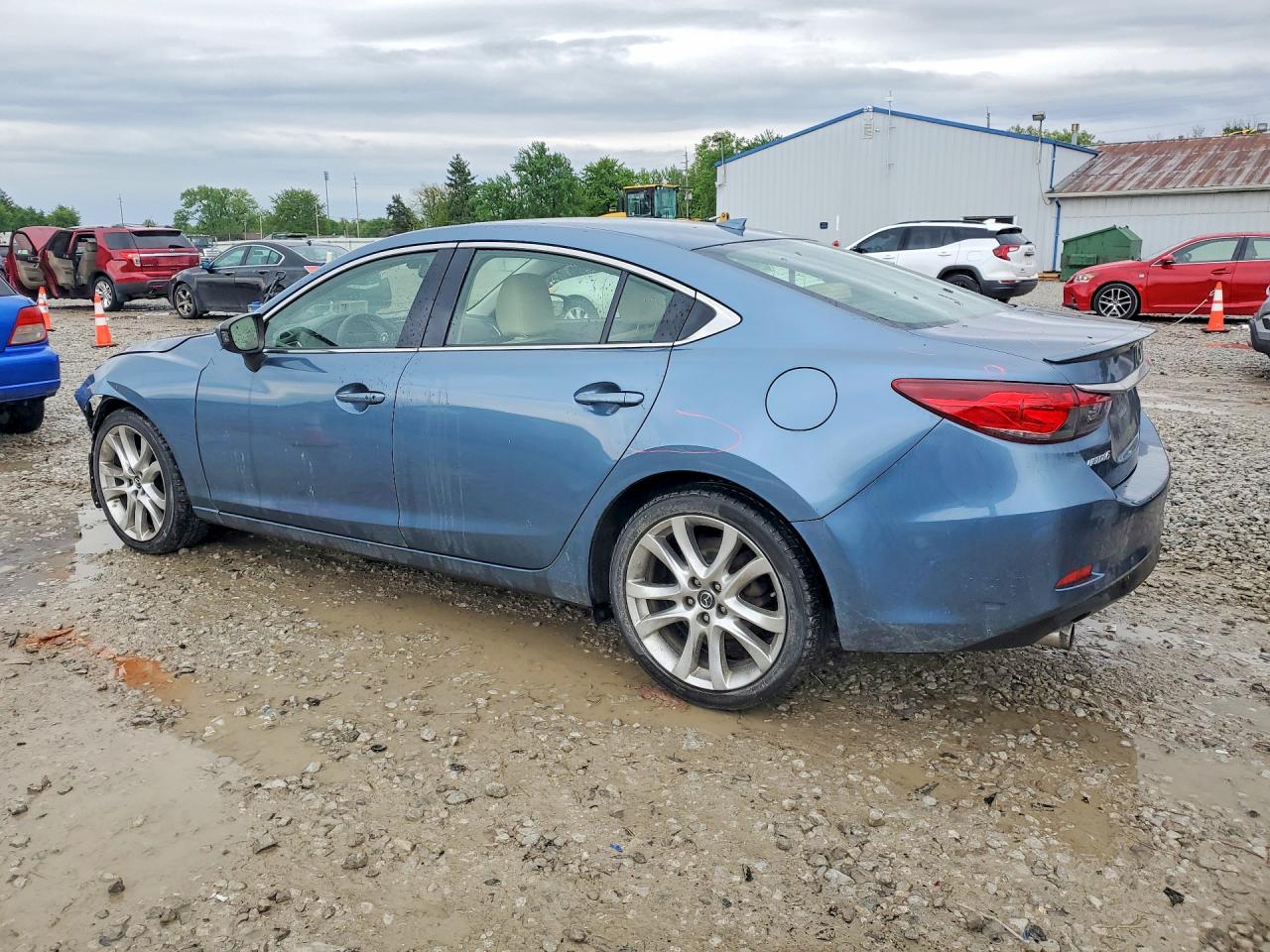 Mazda 6 Grand Touring