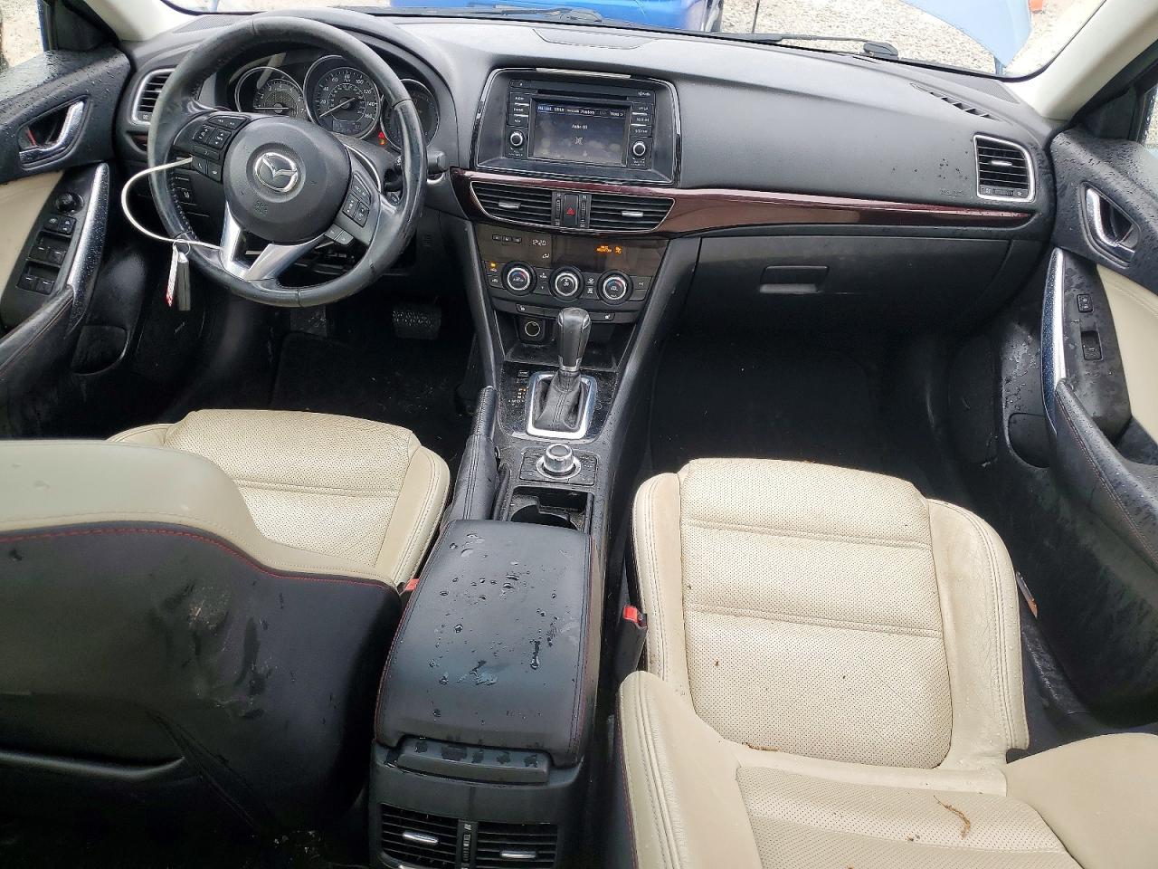 Mazda 6 Grand Touring