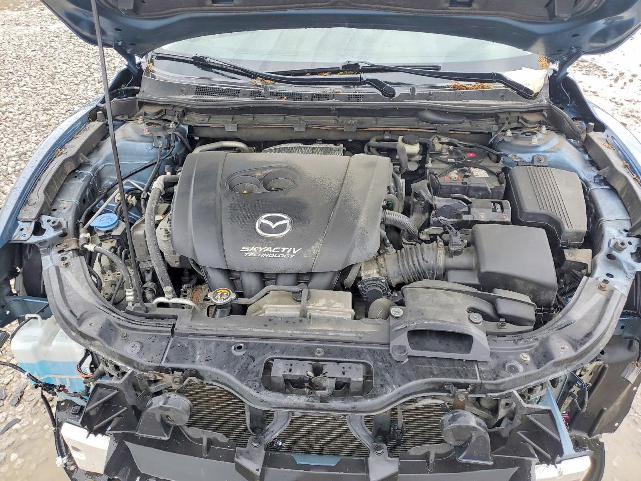 Mazda 6 Grand Touring