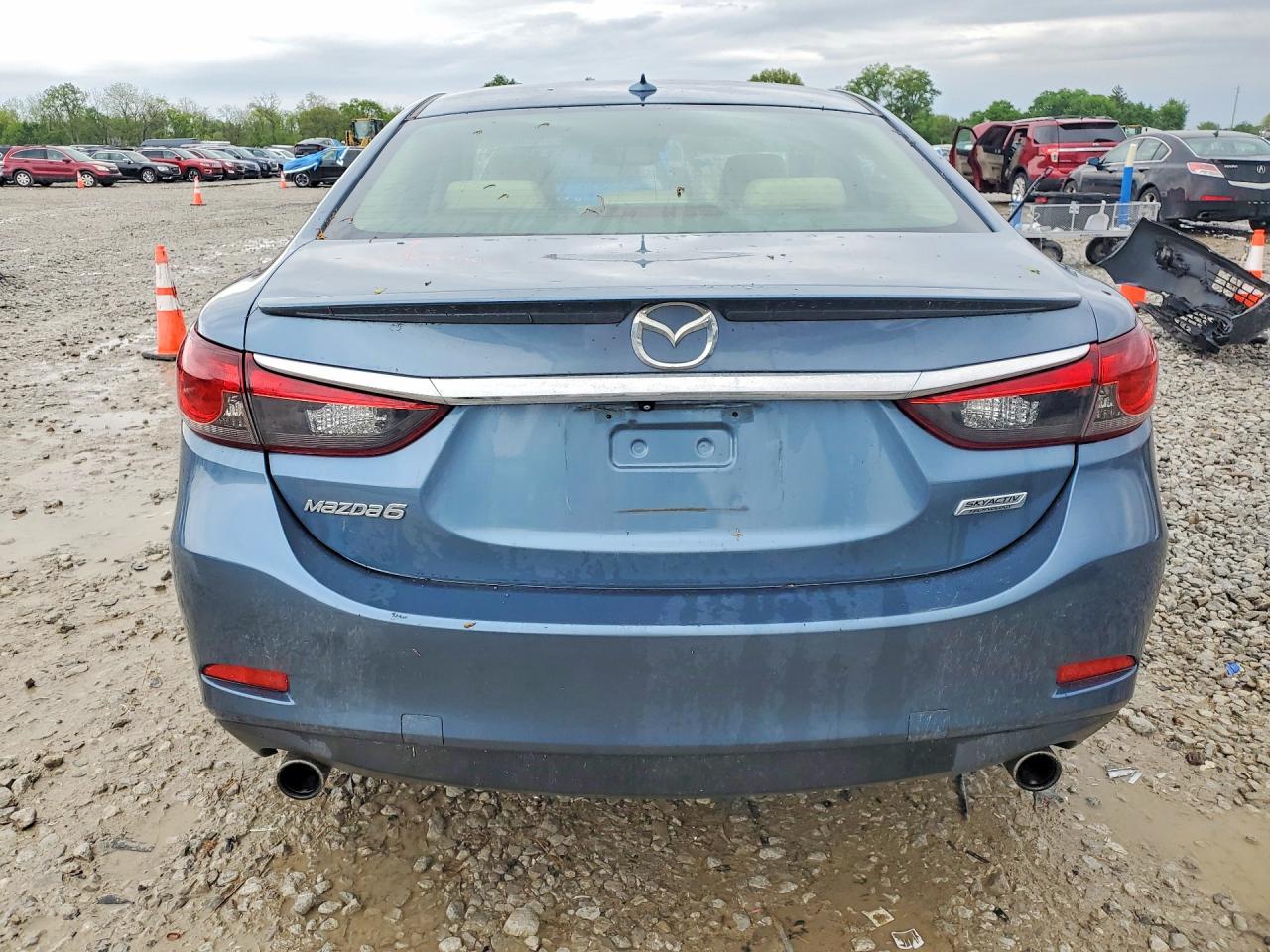 Mazda 6 Grand Touring