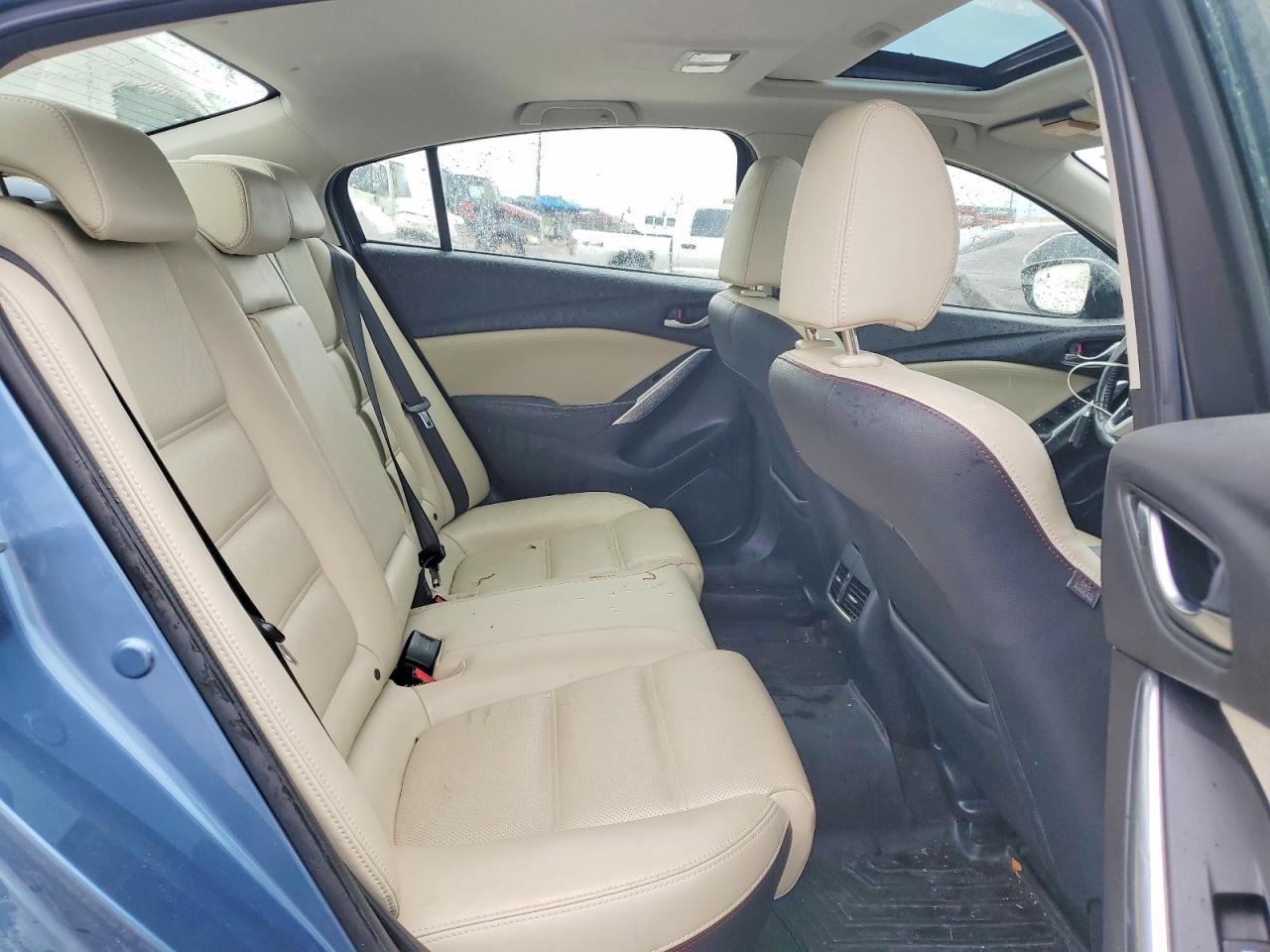 Mazda 6 Grand Touring
