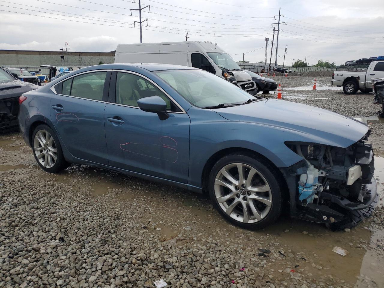 Mazda 6 Grand Touring
