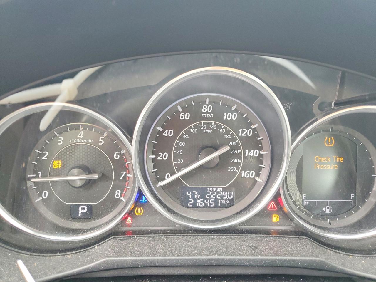 Mazda 6 Grand Touring
