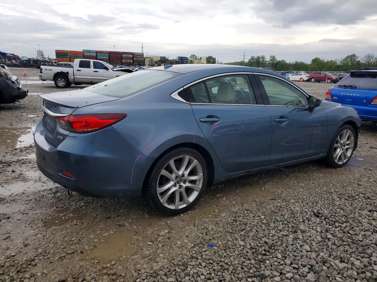Mazda 6 Grand Touring