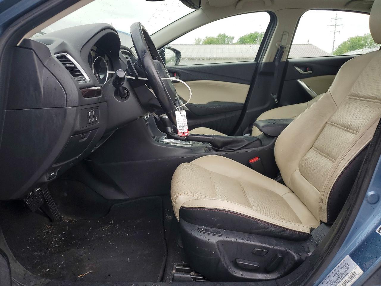 Mazda 6 Grand Touring