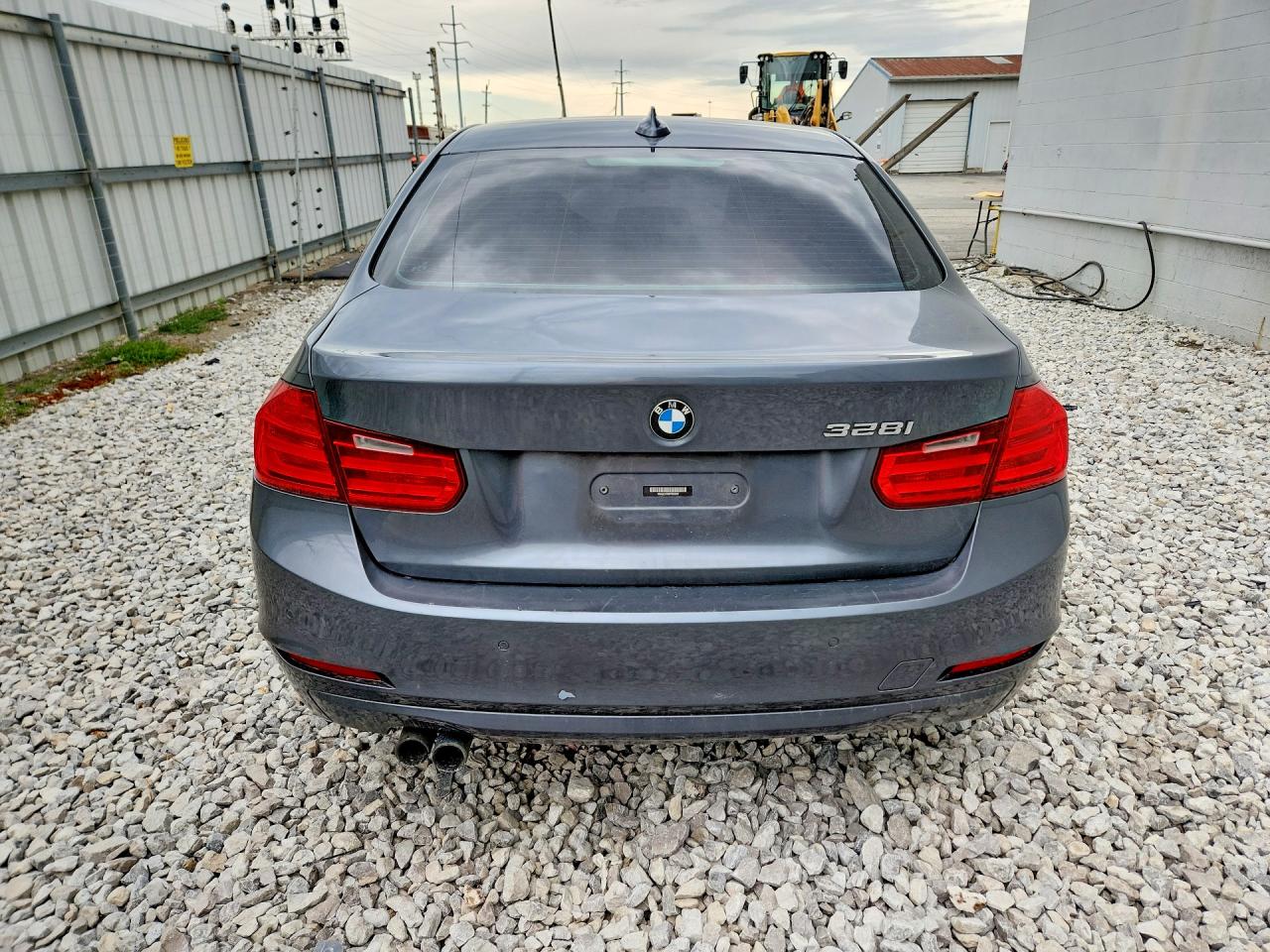 BMW 3 Series I Sulev
