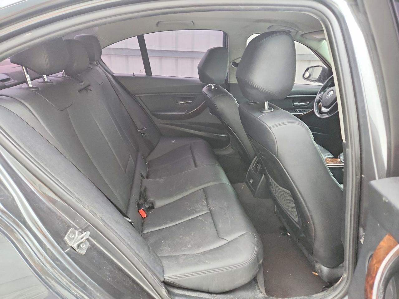 BMW 3 Series I Sulev