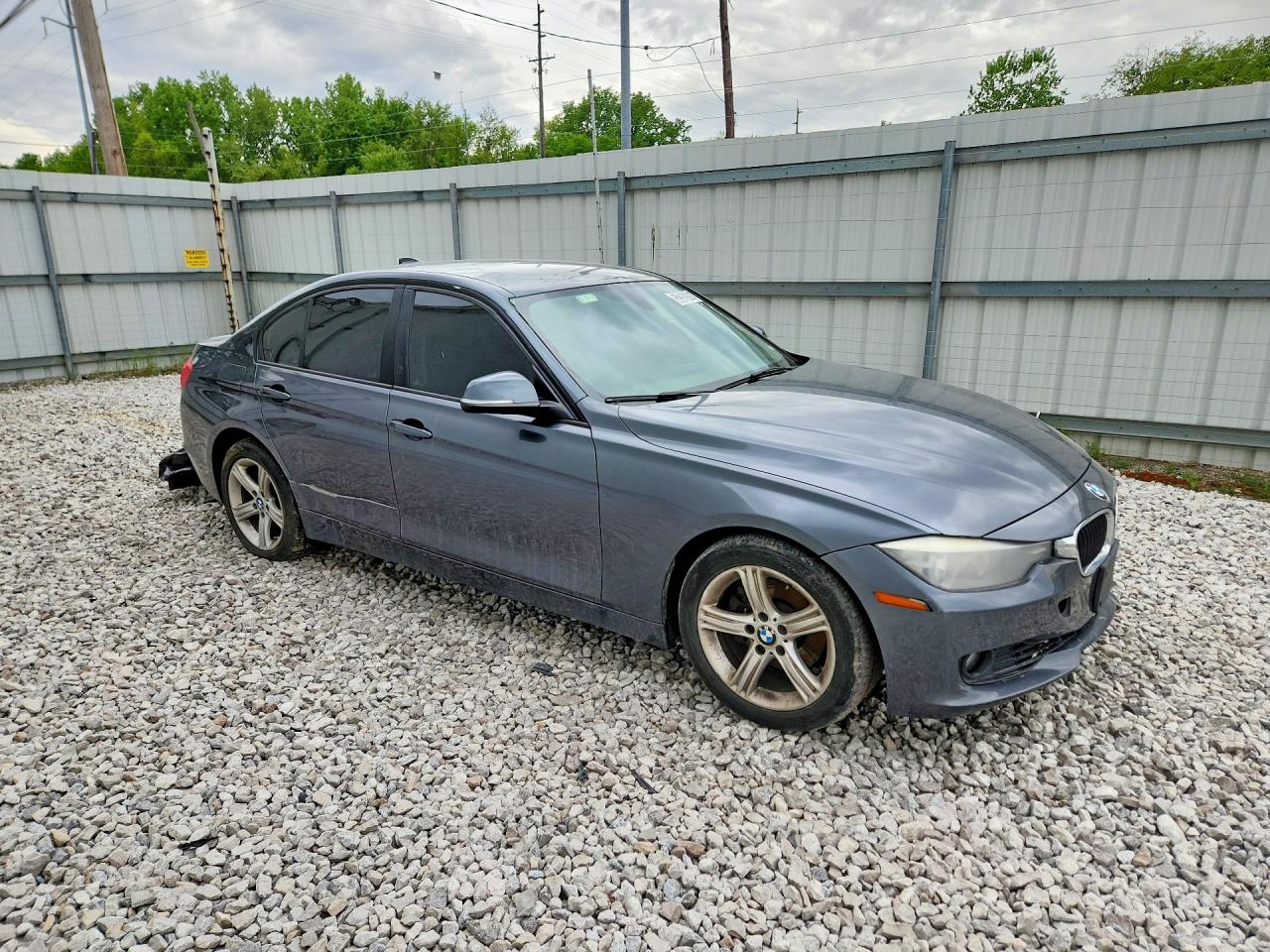 BMW 3 Series I Sulev