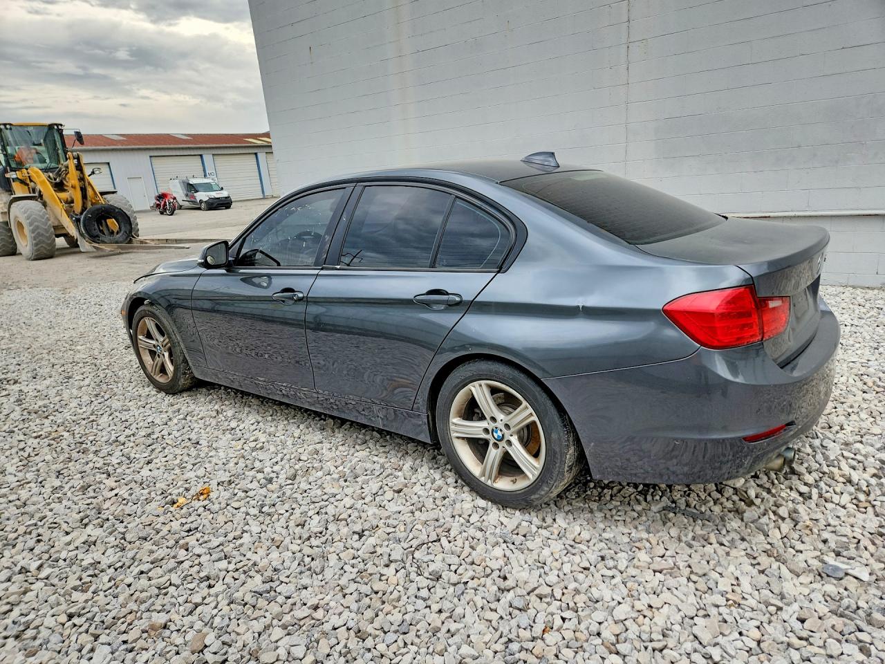 BMW 3 Series I Sulev