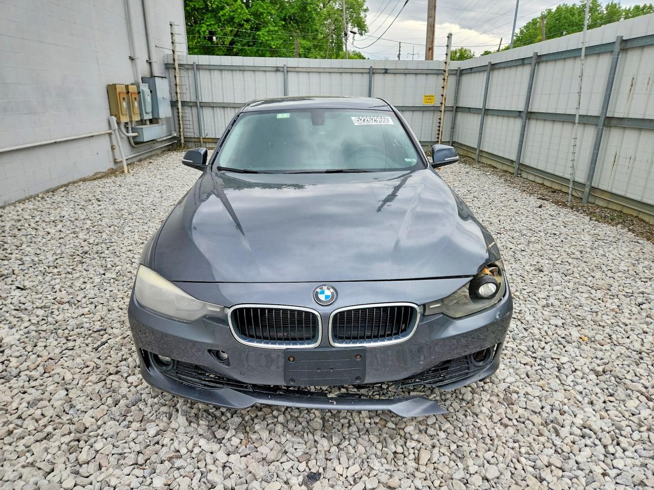 BMW 3 Series I Sulev