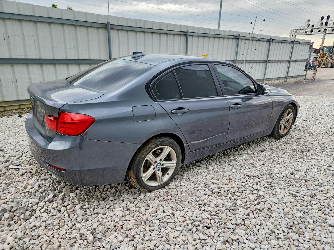 BMW 3 Series I Sulev