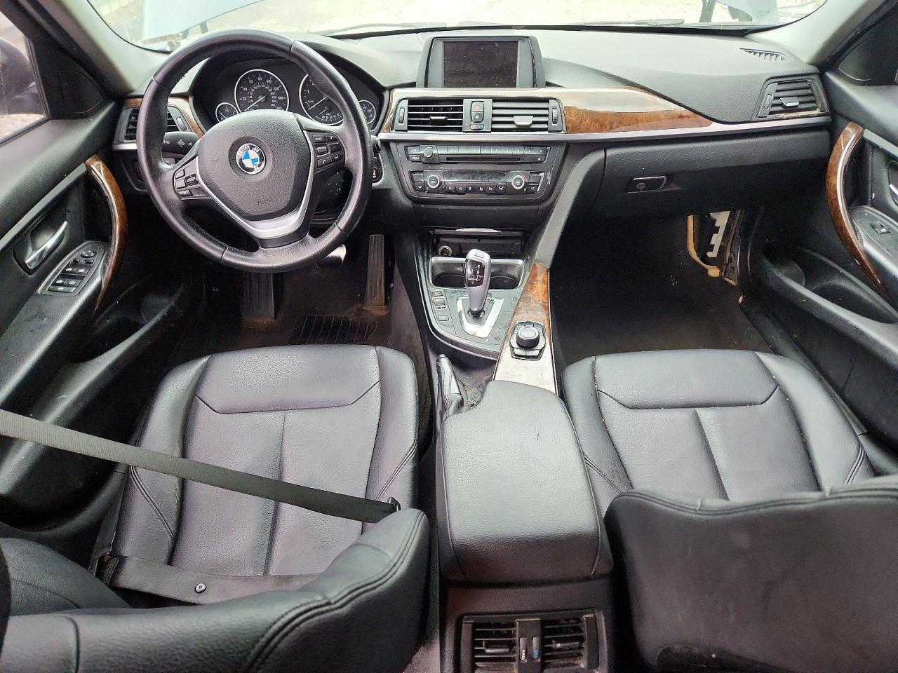 BMW 3 Series I Sulev