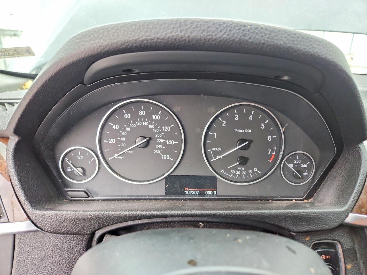 BMW 3 Series I Sulev