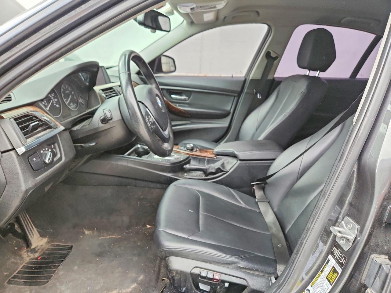 BMW 3 Series I Sulev