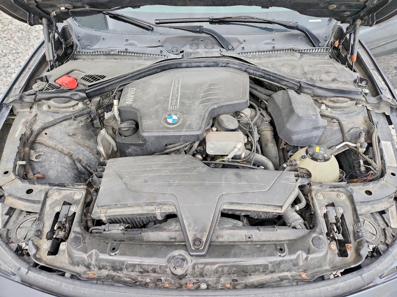 BMW 3 Series I Sulev