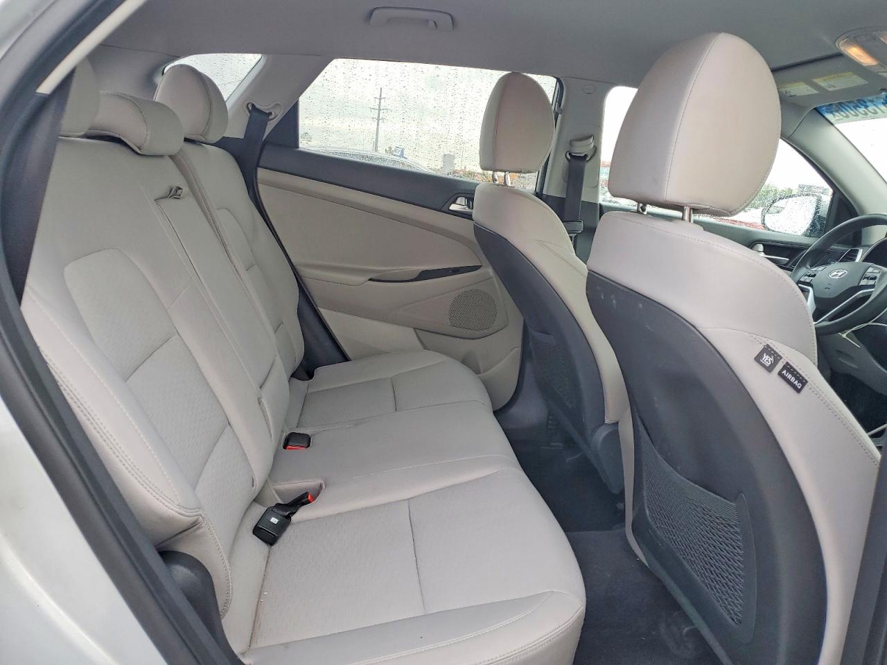 Hyundai TUCSON Se