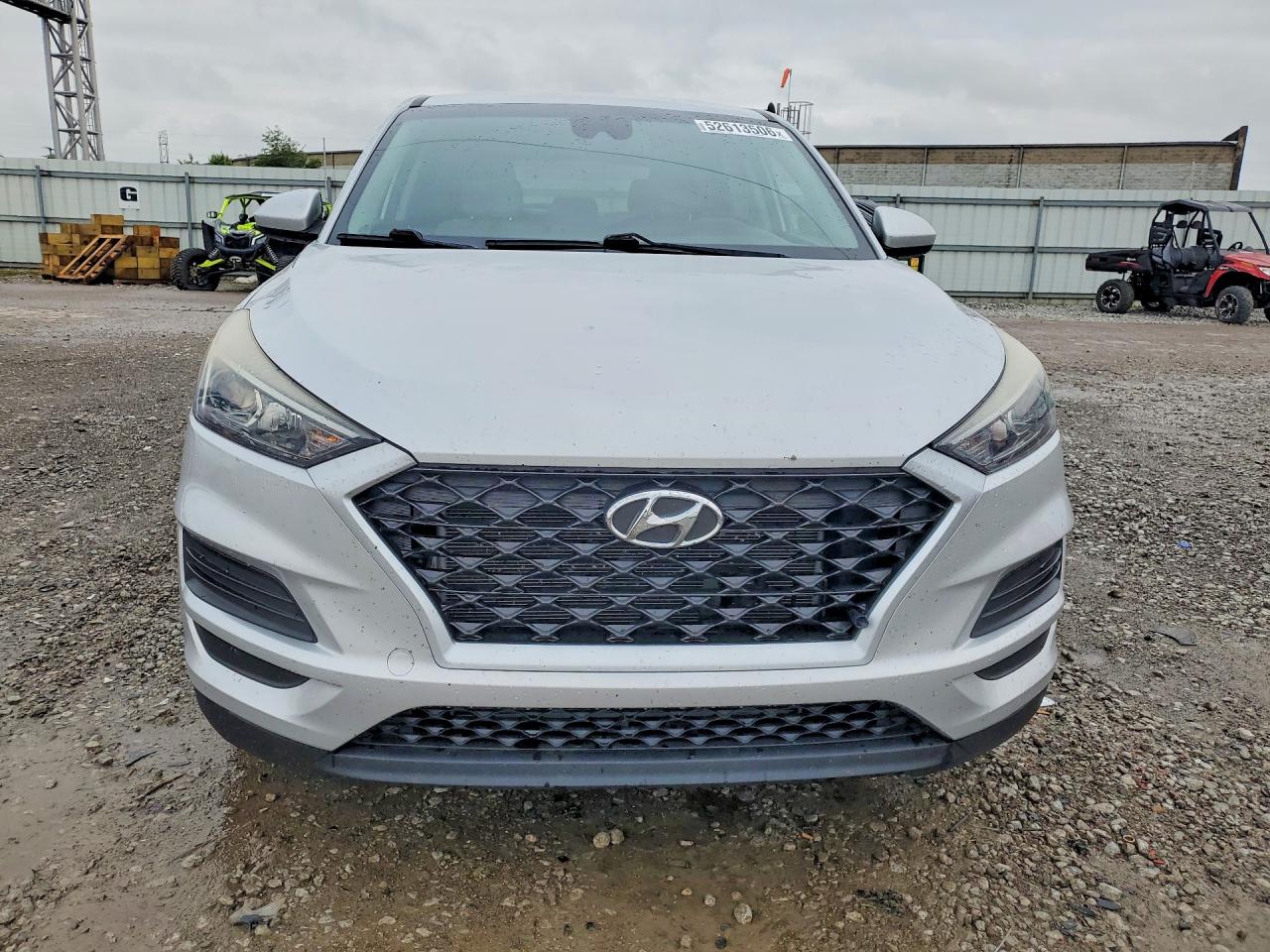 Hyundai TUCSON Se