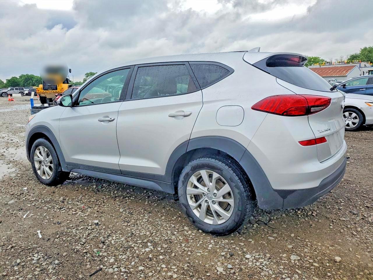 Hyundai TUCSON Se