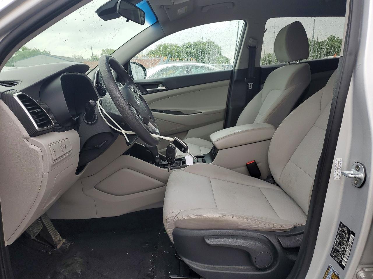 Hyundai TUCSON Se