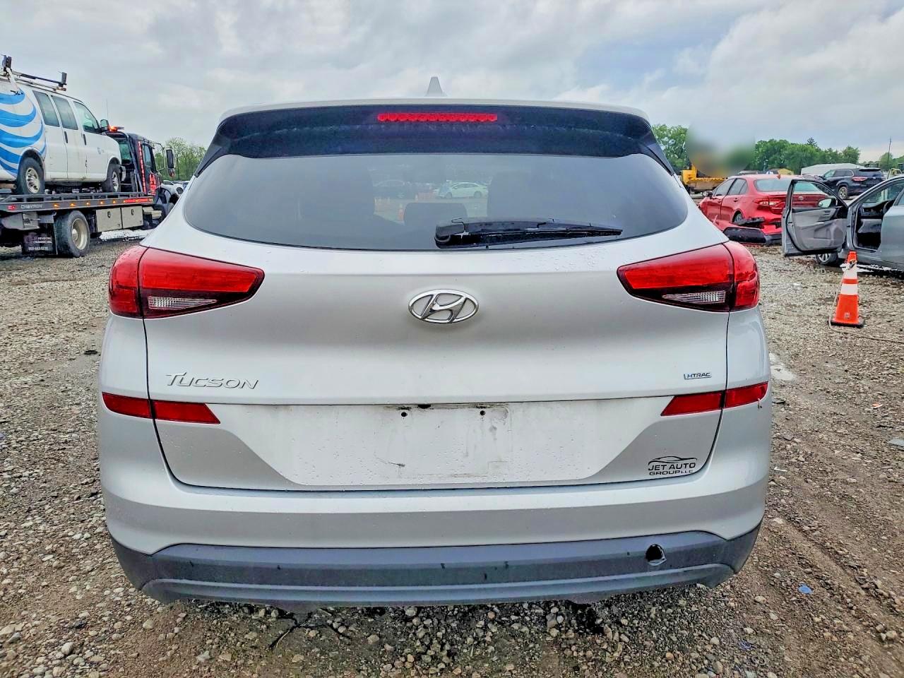 Hyundai TUCSON Se