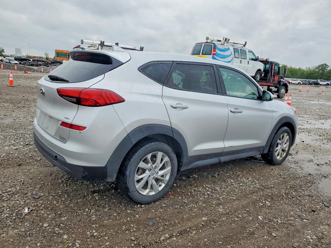 Hyundai TUCSON Se