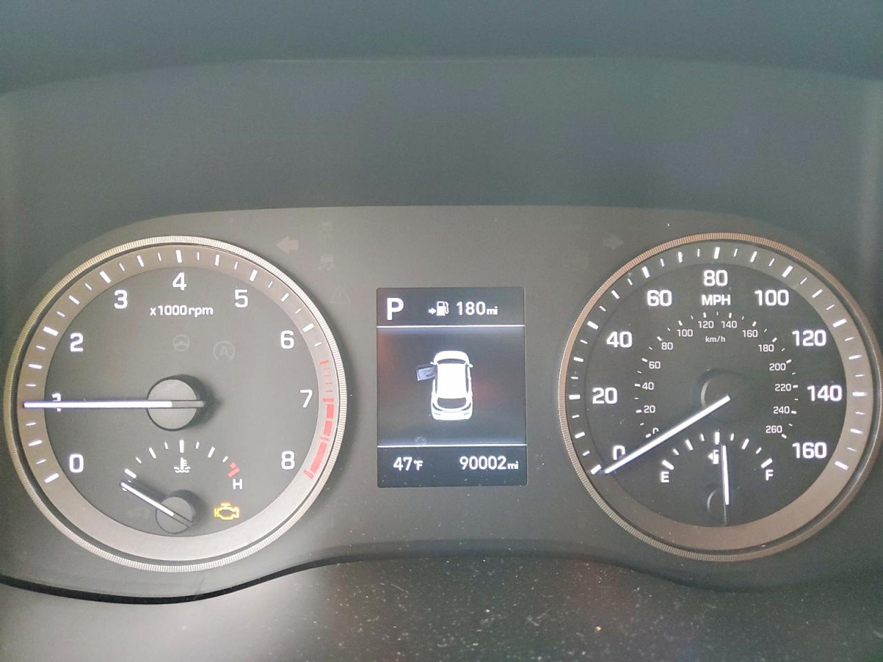 Hyundai TUCSON Se