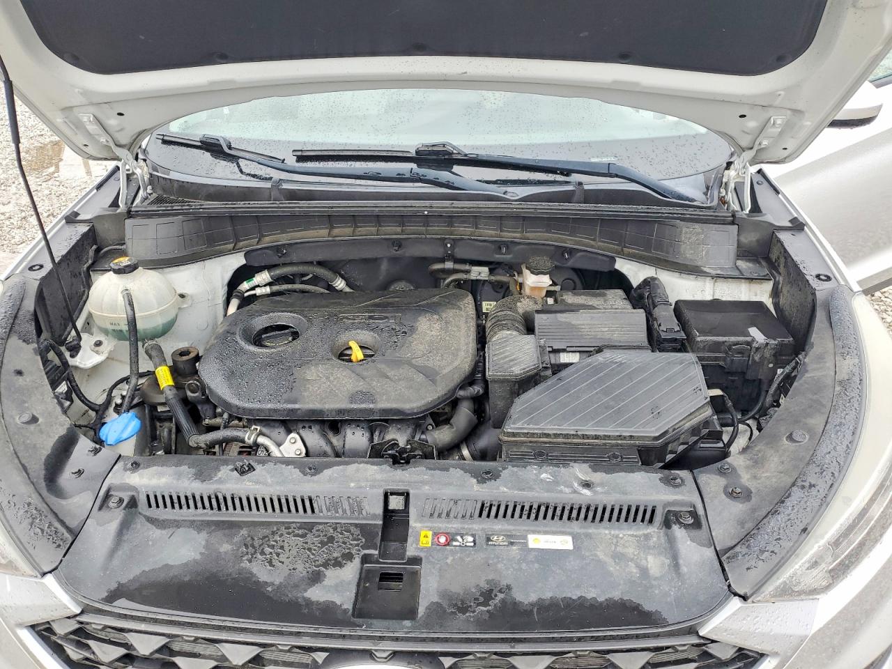 Hyundai TUCSON Se