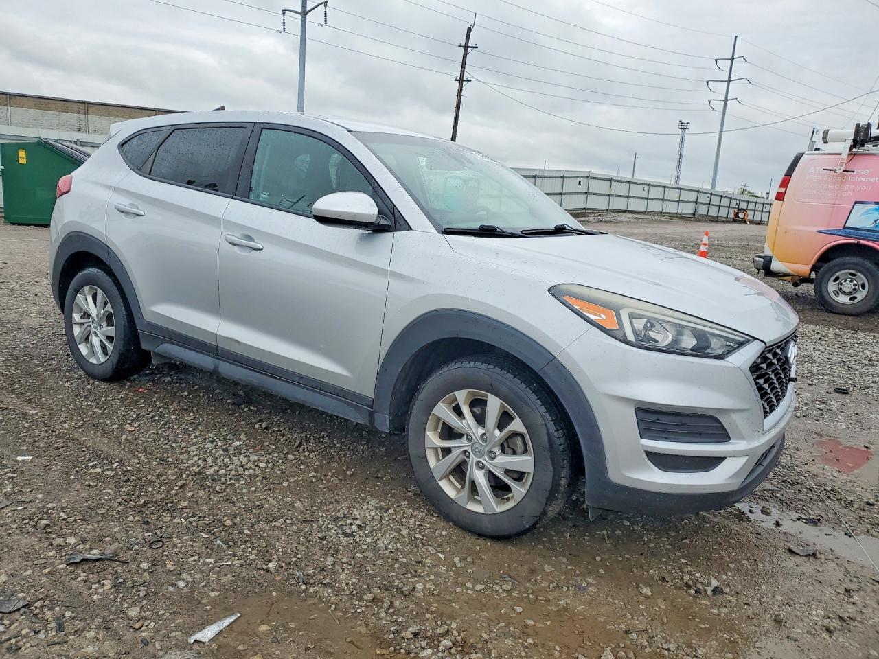 Hyundai TUCSON Se