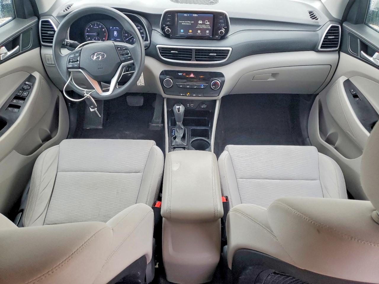 Hyundai TUCSON Se