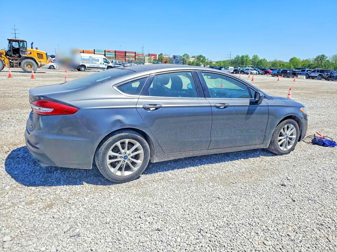 Ford Fusion